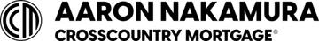 Aaron Nakamura at CrossCountry Mortgage
