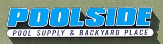 PoolSide Pool Supply & Service Center