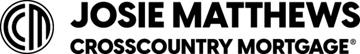Josie Matthews at CrossCountry Mortgage