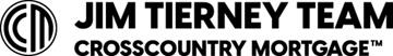 James Tierney at CrossCountry Mortgage