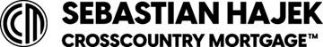 Sebastian Hajek at CrossCountry Mortgage