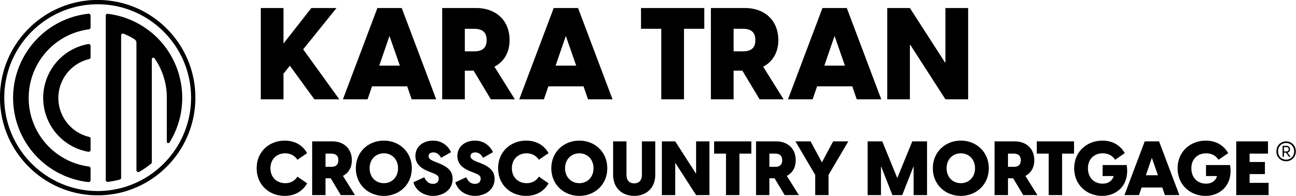 CrossCountry Mortgage, LLC - Kara Tran