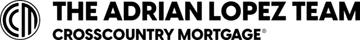 Adrian Lopez at CrossCountry Mortgage