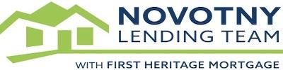 Jeffrey Novotny at First Heritage Mortgage - Novotny Lending Team