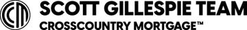 Scott Gillespie at CrossCountry Mortgage