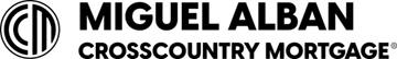 CrossCountry Mortgage, LLC - Miguel Alban