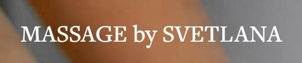Svetlana's Massage