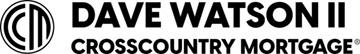 Dave Watson II at CrossCountry Mortgage