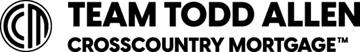 Todd Allen at CrossCountry Mortgage