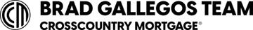 Brad Gallegos at CrossCountry Mortgage