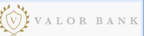 Valor Bank - W. Chris Wright | The Wright Team