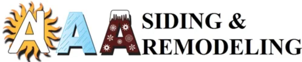 AAA Siding & Remodeling