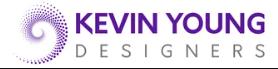 Kevin Young Designer, Inc.