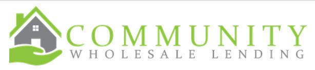 Community Wholesale Lending