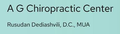 A.G. Chiropractic Center