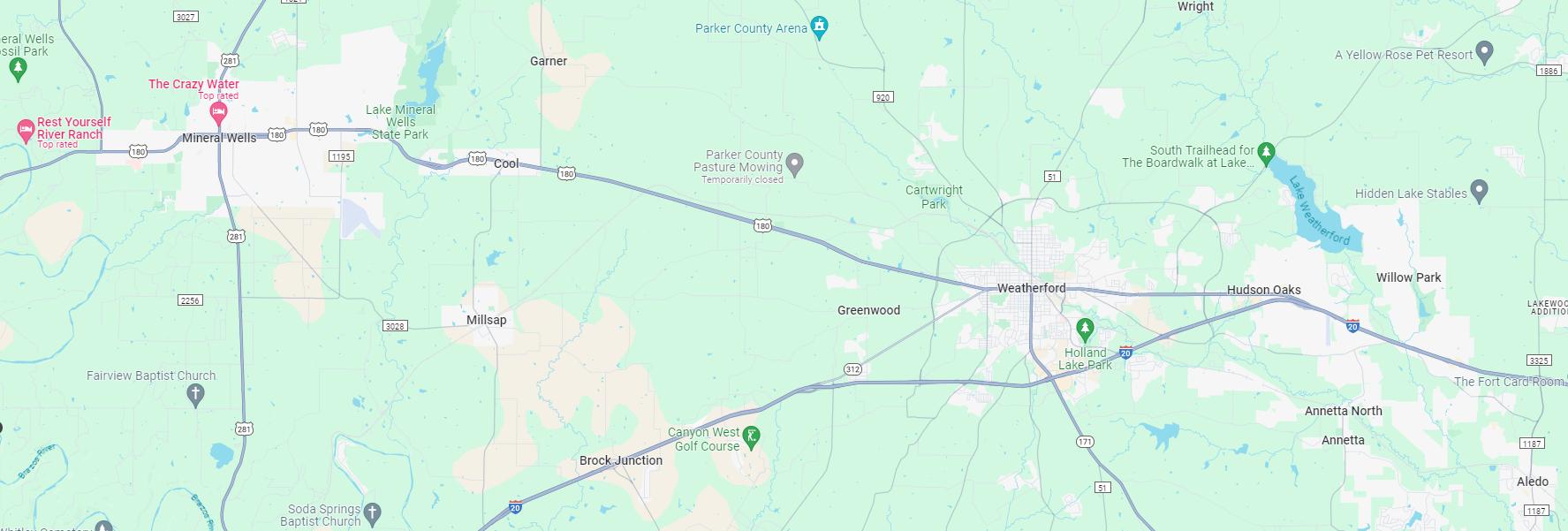 Pitchford Pest Control