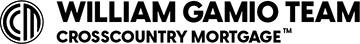 William Gamio at CrossCountry Mortgage