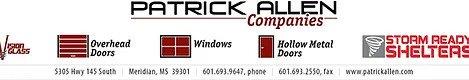 Patrick Allen Companies