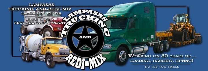 Lampasas Trucking & Redi-Mix