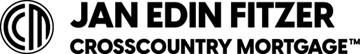 Jan Edin-Gaffney at CrossCountry Mortgage