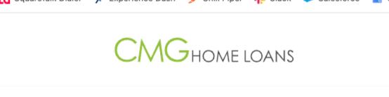 CMG Financial - Jose Echegaray