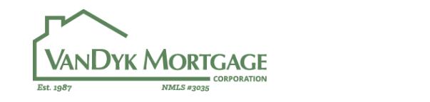 Charlie Shelton - VanDyk Mortgage Corporation