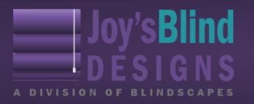 Joy's Blind Designs