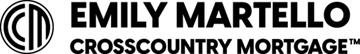 CrossCountry Mortgage, LLC - Emily Martello