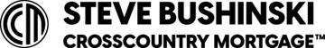 Steve Bushinski at CrossCountry Mortgage