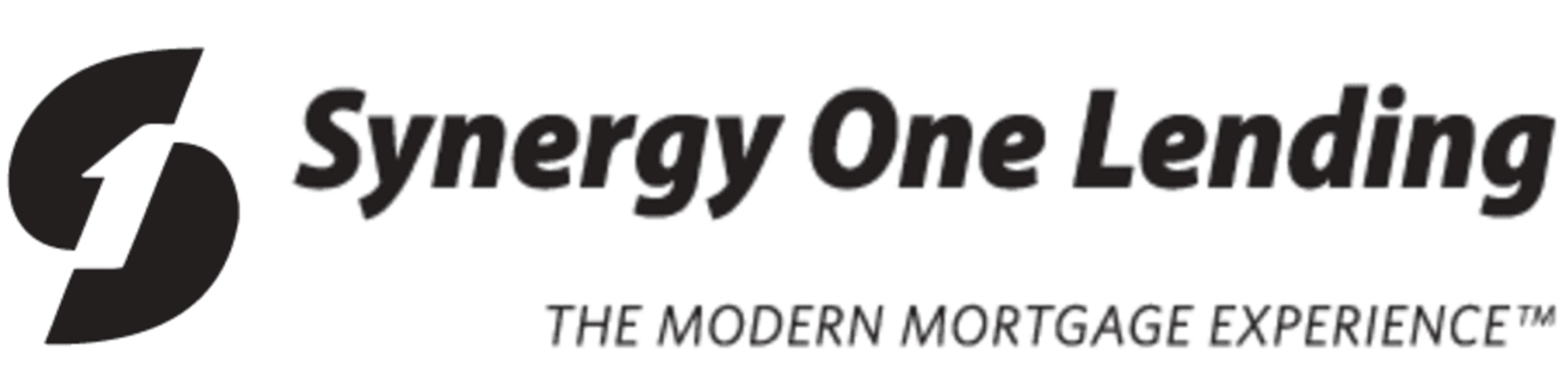 Synergy One Lending, Inc. - Vino Alonzo