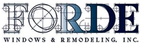 Forde Windows & Remodeling Inc.