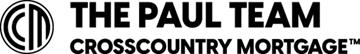 Jared Paul at CrossCountry Mortgage