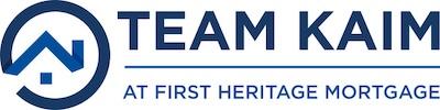 Amit Kaim at First Heritage Mortgage