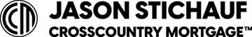 Jason Stichauf at CrossCountry Mortgage