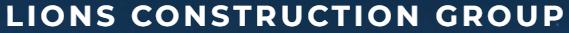 Lions Construction Group, LLC
