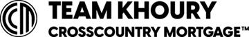 Luis Khoury at CrossCountry Mortgage