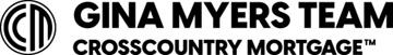 Gina Myers at CrossCountry Mortgage