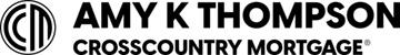 CrossCountry Mortgage, LLC - Amy Thompson
