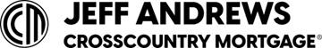 Jeff Andrews at CrossCountry Mortgage