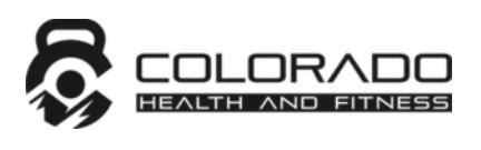 Colorado Health and Fitness
