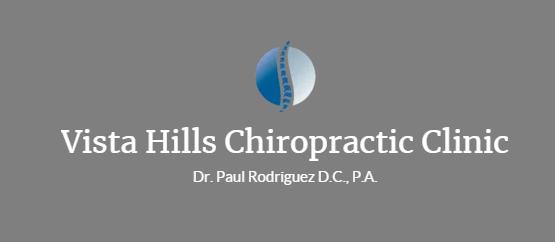 Vista Hills Chiropractic Clinic