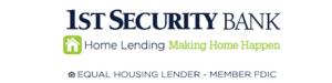 1st Security Bank Home Lending - Enrico Di Salvo, CMPS