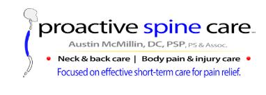 ProActive Spine Care
