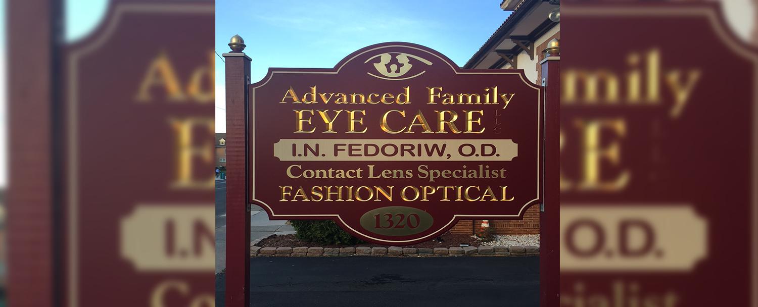 Advanced Family Eye Care