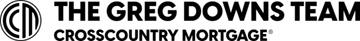 Greg Downs at CrossCountry Mortgage
