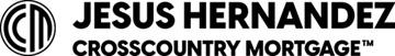 Jesus Hernandez at CrossCountry Mortgage