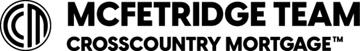 Robert McFetridge at CrossCountry Mortgage