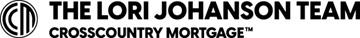 Lori Johanson at CrossCountry Mortgage