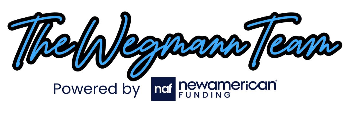 New American Funding - Rick Wegmann