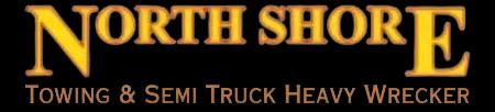 North Shore Towing & Semi Truck Heavy Wrecker